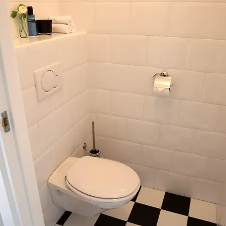 住宿加早餐酒店 Het Dijkhuis 埃尔瑟尔