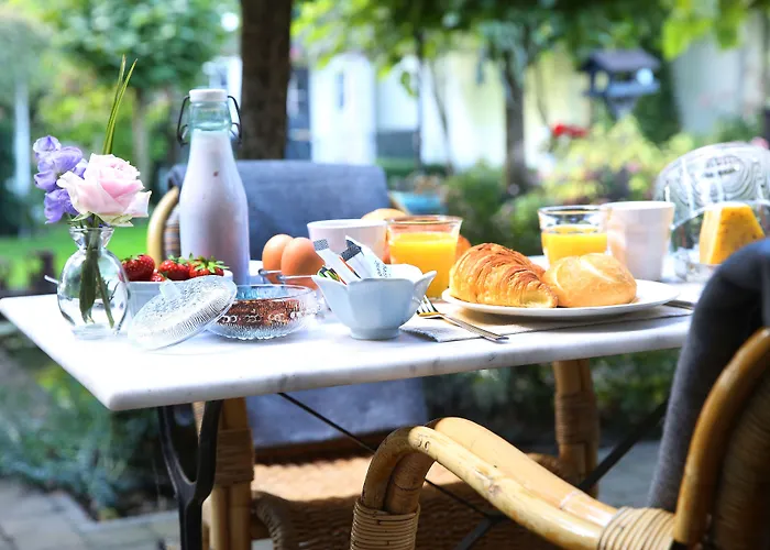 Het Dijkhuis Bed and Breakfast Eersel