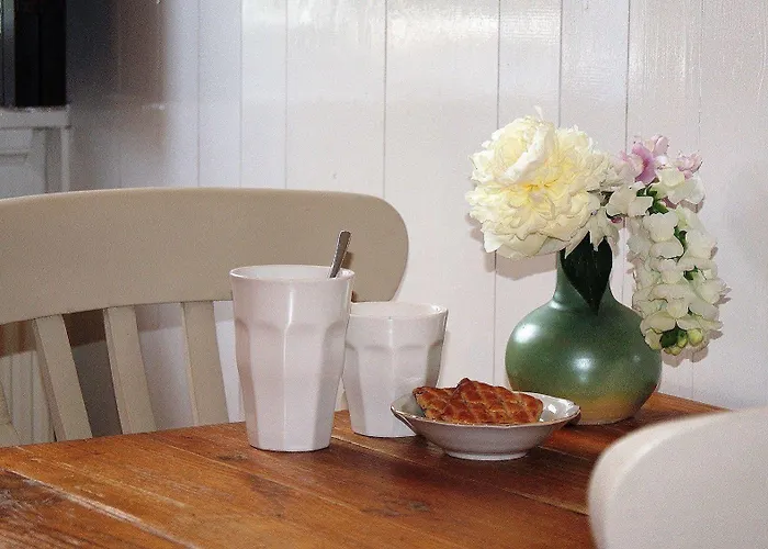 Bed and Breakfast Het Dijkhuis 3*