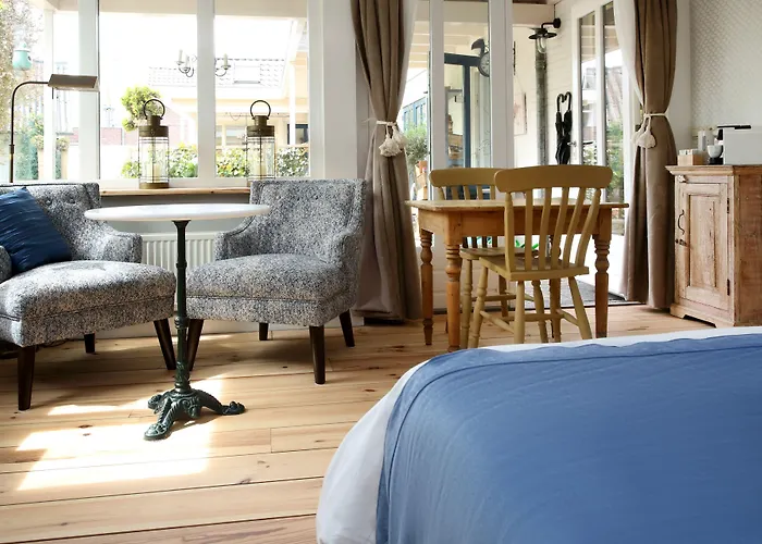 Bed & Breakfast Het Dijkhuis