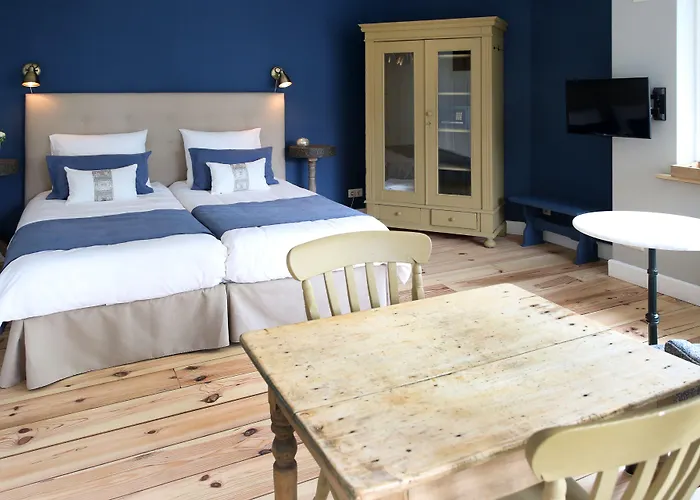 Het Dijkhuis Bed & Breakfast 3*